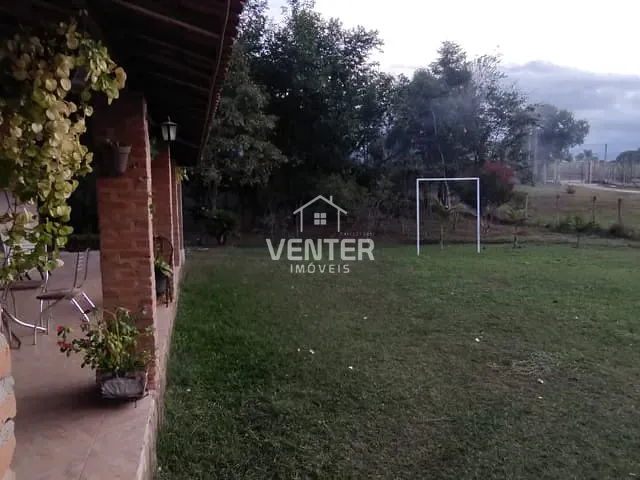 Casa com 6000m² 3 quartos e 3 banheiros, à venda, no bairro Vila Caetano em Taubaté