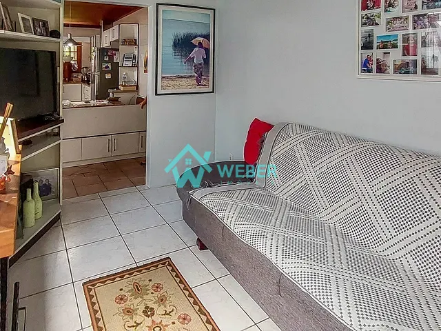 Casa 3 quartos e 3 banheiros, à venda, no bairro Canudos em Novo Hamburgo