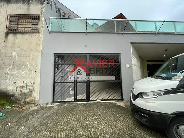 Casa 3 quartos e 2 banheiros, para alugar, no bairro Jardim Santa Maria em São Paulo