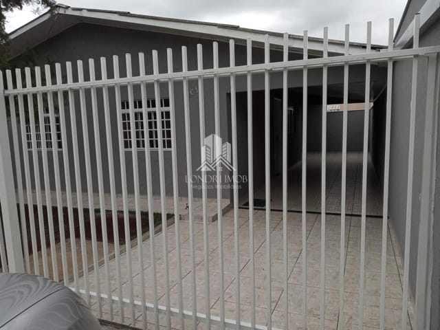 Casa 3 quartos e 1 banheiro, à venda, no bairro Jardim Riviera em Cambé