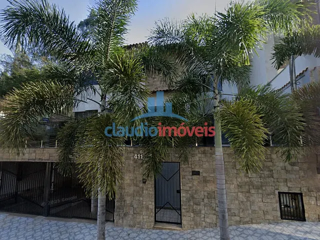 Casa com 293m² 3 quartos e 5 banheiros, à venda, no bairro Santa Rosa em Barra Mansa