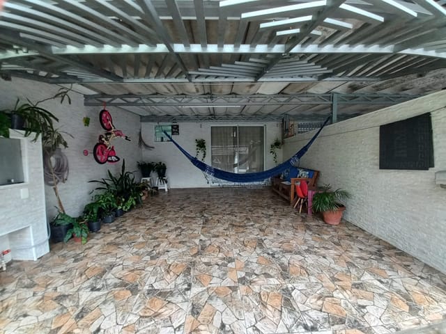 Foto do Casa - Casa à venda, 2 quartos, 1 suíte, 2 banheiros, 2 vagas, 90m², Condomínio Morada dos Deuses - Jardim Veloso- Carapicuíba/SP | Collina Imóveis
