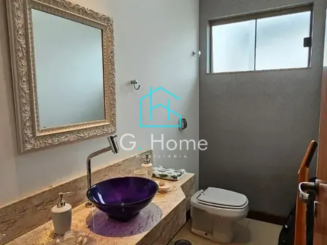 Casa com 2501m² 4 quartos e 6 banheiros, à venda, no bairro Recanto do Salto em Londrina