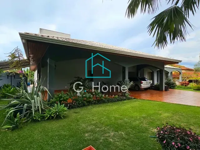 Casa com 2501m² 4 quartos e 6 banheiros, à venda, no bairro Recanto do Salto em Londrina