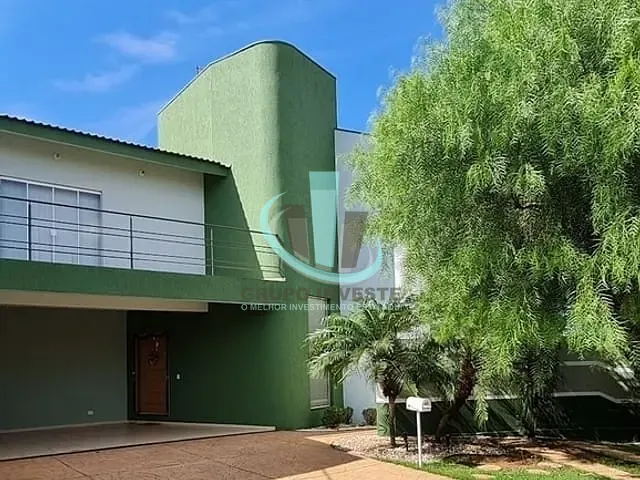 Casa com 471m² 5 quartos e 4 banheiros, à venda, no bairro Altos do Jaraguá em Araraquara