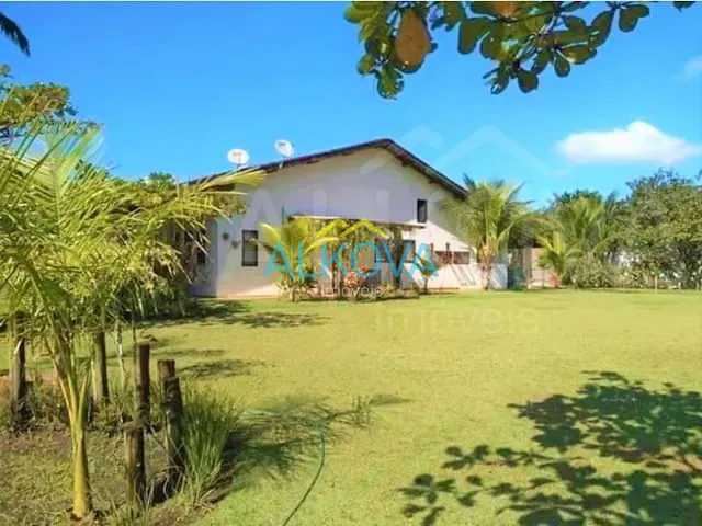 Casa com 518m² 3 quartos e 3 banheiros, à venda, no bairro Praia Dura em Ubatuba