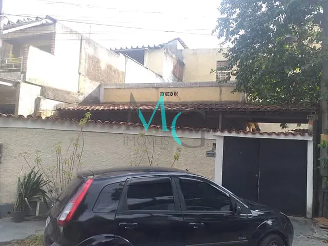 Casa 2 quartos e 2 banheiros, à venda, no bairro Campo Grande em Rio de Janeiro