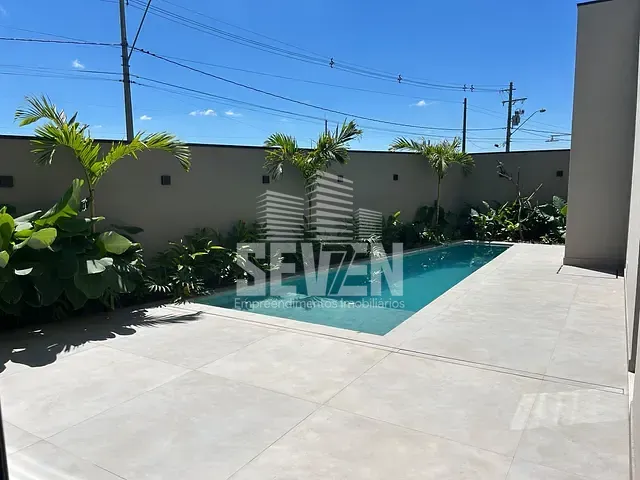 Casa com 452m² 4 quartos e 5 banheiros, à venda, no bairro Residencial Estoril Premium em Bauru