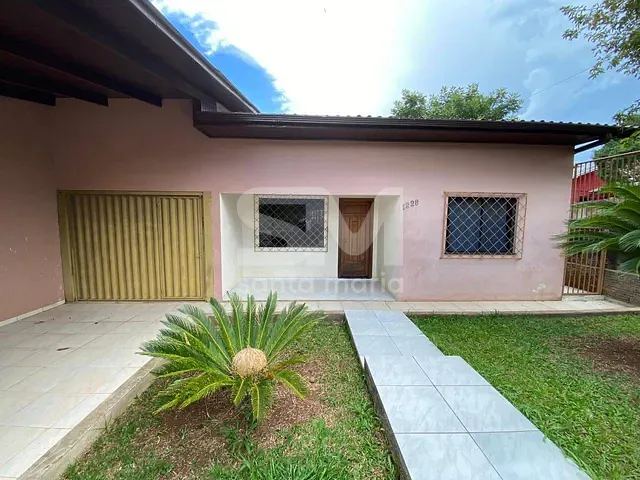 Casa 2 quartos e 2 banheiros, para alugar, no bairro Esplanada em Chapecó