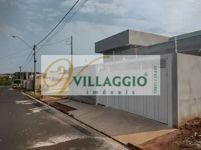 Casa com 200m² 3 quartos e 2 banheiros, à venda, no bairro Conjunto Habitacional São José do Rio Preto em São José do Rio Preto