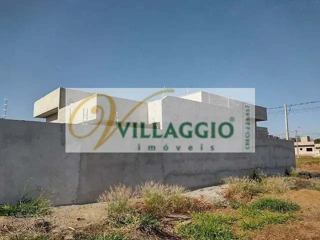 Casa com 200m² 3 quartos e 2 banheiros, à venda, no bairro Conjunto Habitacional São José do Rio Preto em São José do Rio Preto