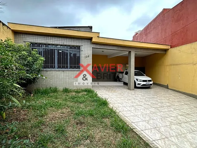 Casa com 410m² 5 quartos e 4 banheiros, à venda, no bairro Jardim Santa Maria em São Paulo