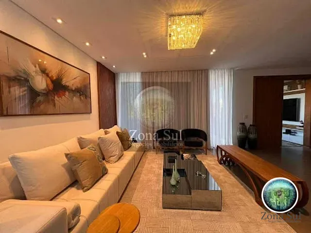 Casa com 401m² 3 quartos e 5 banheiros, à venda, no bairro Alphaville Nova Esplanada 1 em Votorantim