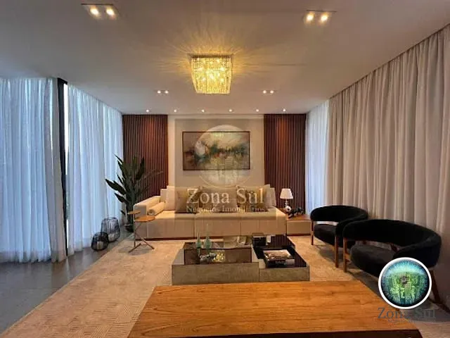 Casa com 401m² 3 quartos e 5 banheiros, à venda, no bairro Alphaville Nova Esplanada 1 em Votorantim