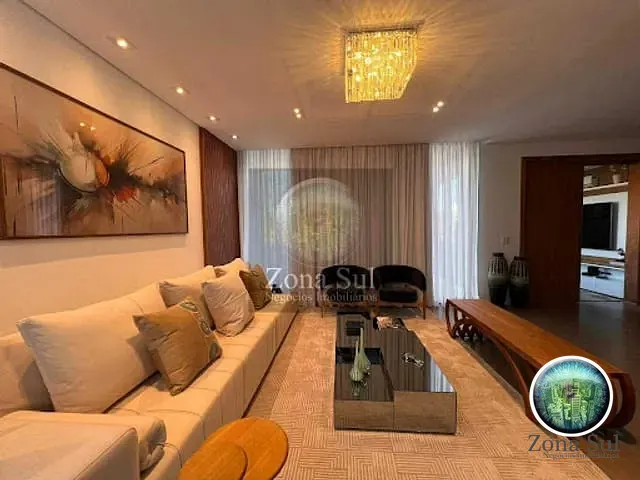 Casa com 401m² 3 quartos e 5 banheiros, à venda, no bairro Alphaville Nova Esplanada 1 em Votorantim