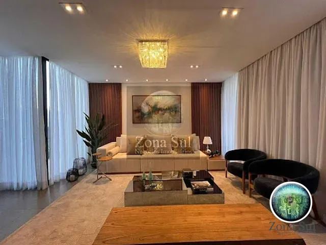 Casa com 401m² 3 quartos e 5 banheiros, à venda, no bairro Alphaville Nova Esplanada 1 em Votorantim