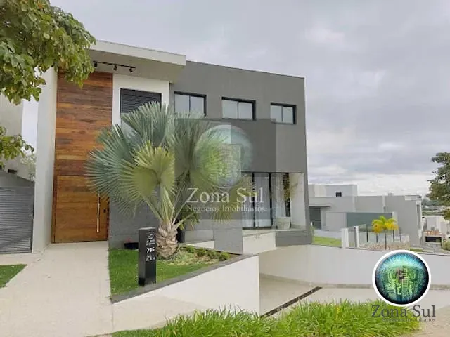 Casa com 401m² 3 quartos e 5 banheiros, à venda, no bairro Alphaville Nova Esplanada 1 em Votorantim