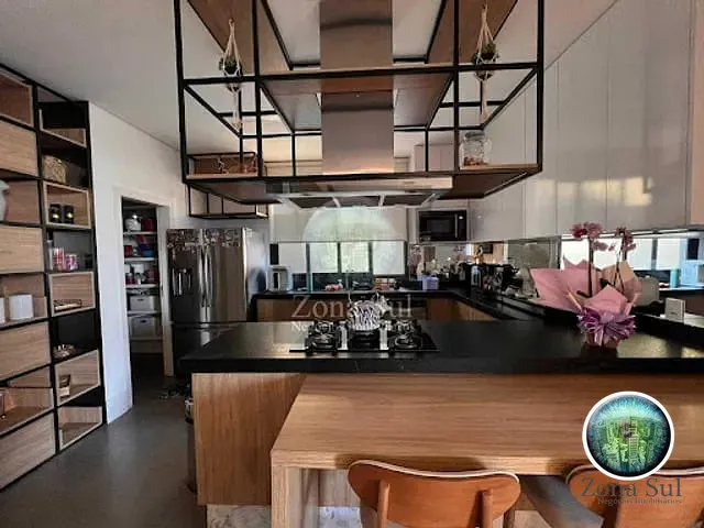 Casa com 401m² 3 quartos e 5 banheiros, à venda, no bairro Alphaville Nova Esplanada 1 em Votorantim