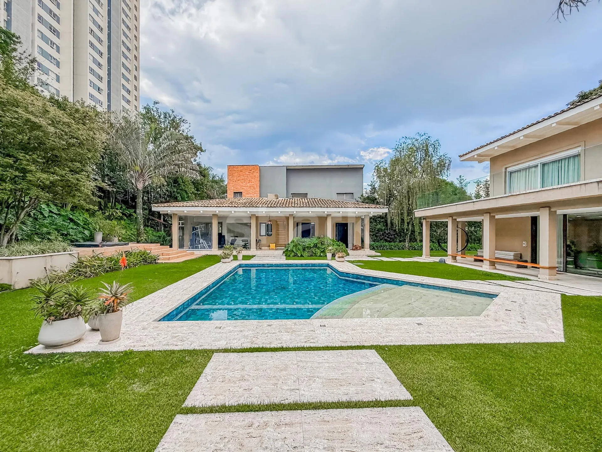 Casa em Alphaville Residencial Um — foto 4