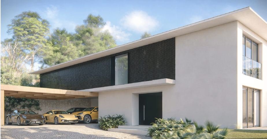 Casa em Residencial Tamboré — foto 2