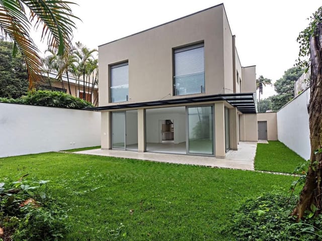 Casa com 504m² 4 quartos e 5 banheiros, à venda, no bairro Alto de Pinheiros em São Paulo