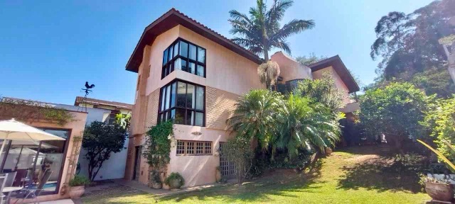 Casa com 370m² 3 quartos e 5 banheiros, à venda, no bairro City América em São Paulo