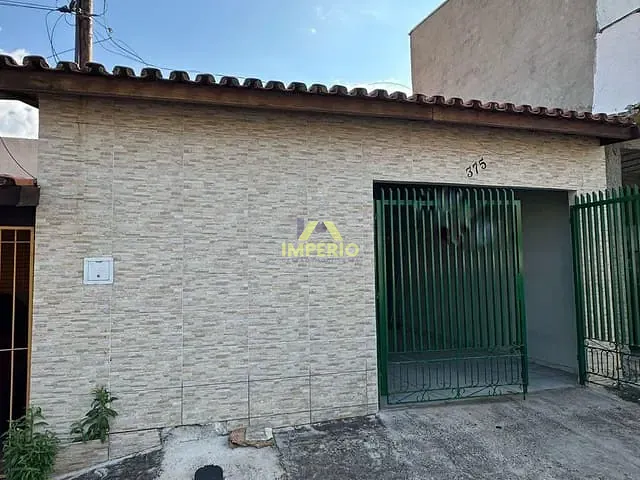 Casa com 125m² 2 quartos e 1 banheiro, à venda, no bairro Jardim das Nações em Salto