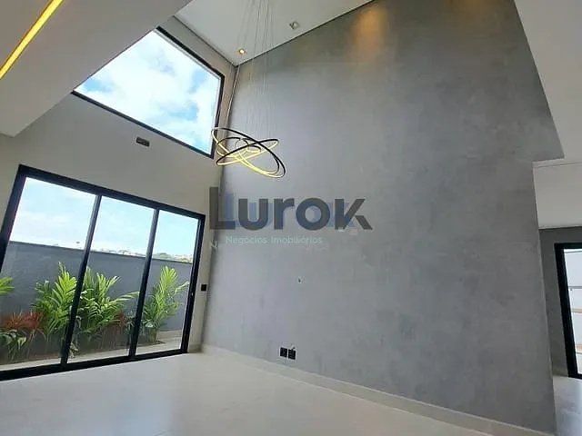 Casa com 294m² 3 quartos e 4 banheiros, à venda, no bairro Condomínio Residencial Canterville Residence em Valinhos