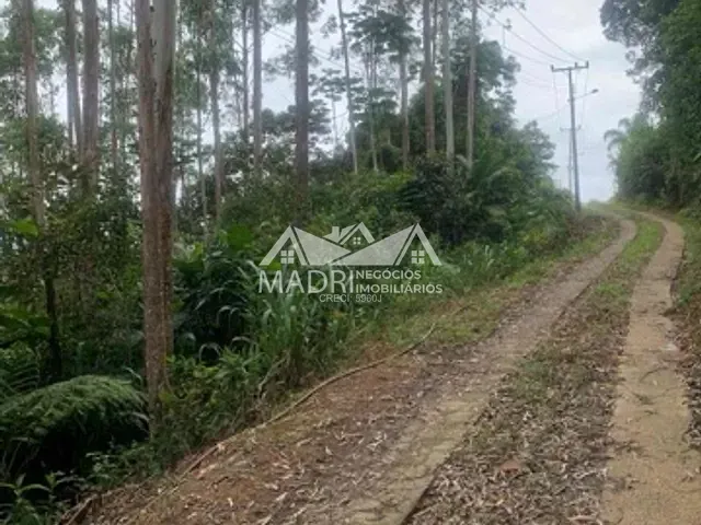 Casa com 3025m² 2 quartos e 1 banheiro, à venda, no bairro Fazenda do Sacramento em Águas Mornas