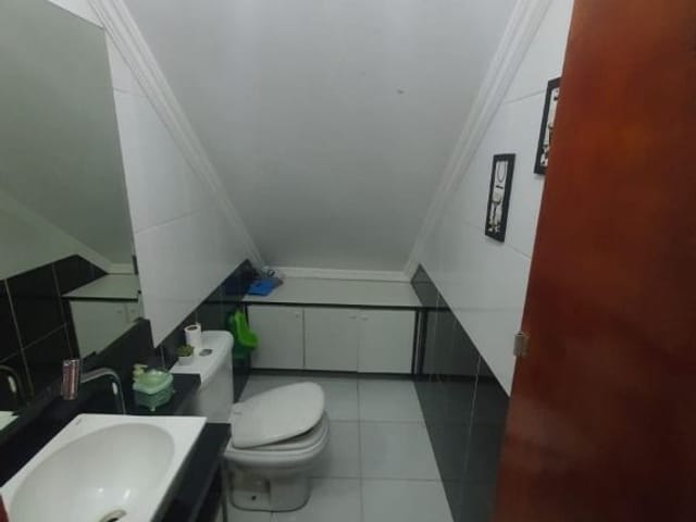 Casa com 107m² 4 quartos e 4 banheiros, à venda, no bairro Jardim Primeiro de Maio (Chacara Fazendinha) em Osasco