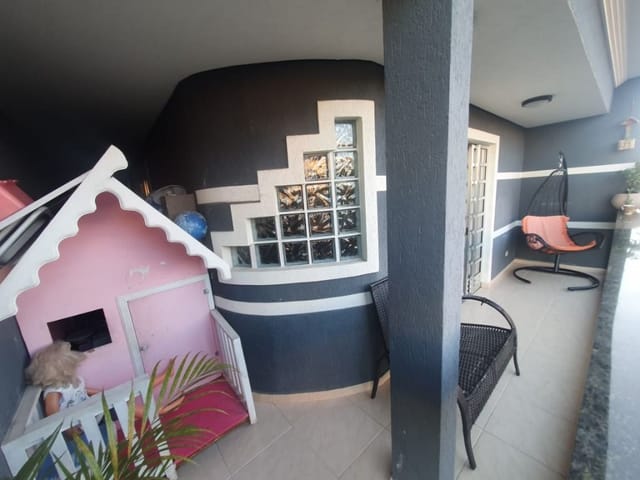 Casa com 107m² 4 quartos e 4 banheiros, à venda, no bairro Jardim Primeiro de Maio (Chacara Fazendinha) em Osasco