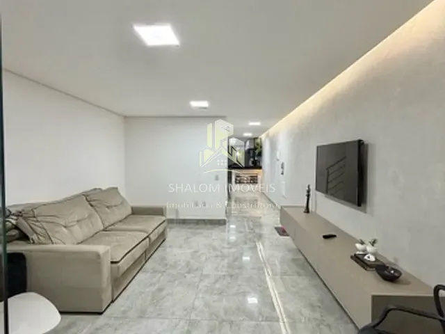 Casa 3 quartos e 3 banheiros, à venda, no bairro Parque Xangri-Lá em Contagem