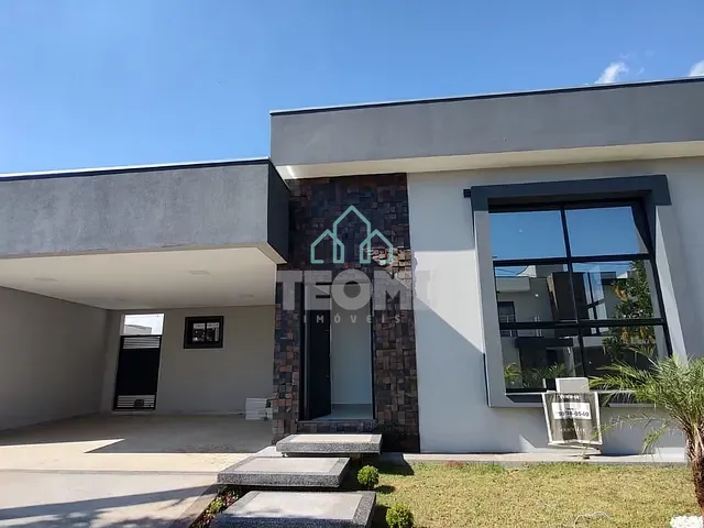 Casa com 355m² 3 quartos e 5 banheiros, à venda ou para alugar, no bairro Jardim Santa Teresa em Taubaté