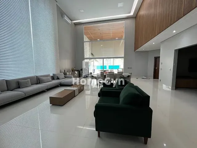 Casa com 845m² 5 quartos e 6 banheiros, à venda, no bairro Jardins Munique em Goiânia
