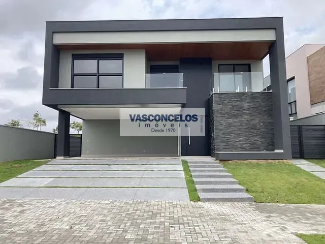 Casa com 450m² 5 quartos e 7 banheiros, à venda, no bairro Condomínio Residencial Alphaville II em São José dos Campos