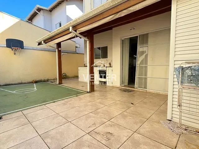 Casa com 136m² 3 quartos e 2 banheiros, para alugar, no bairro Condomínio Veredas em Taubaté