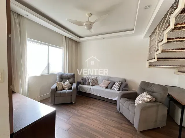 Casa com 136m² 3 quartos e 2 banheiros, para alugar, no bairro Condomínio Veredas em Taubaté