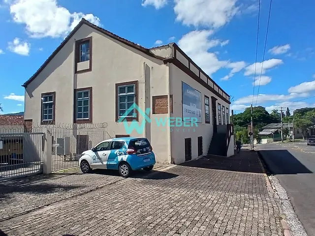 Casa para alugar, no bairro Hamburgo Velho em Novo Hamburgo