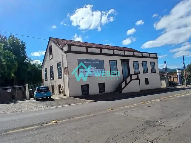 Casa para alugar, no bairro Hamburgo Velho em Novo Hamburgo