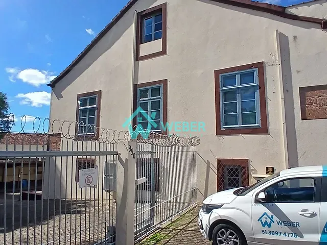 Casa para alugar, no bairro Hamburgo Velho em Novo Hamburgo