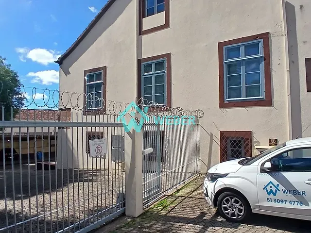 Casa para alugar, no bairro Hamburgo Velho em Novo Hamburgo