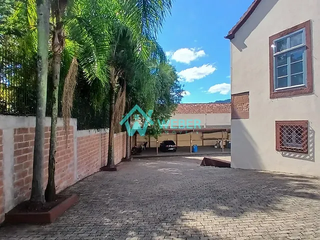 Casa para alugar, no bairro Hamburgo Velho em Novo Hamburgo