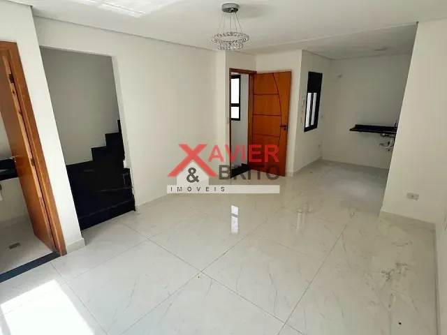 Casa 2 quartos e 3 banheiros, à venda, no bairro Vila Euthalia em São Paulo