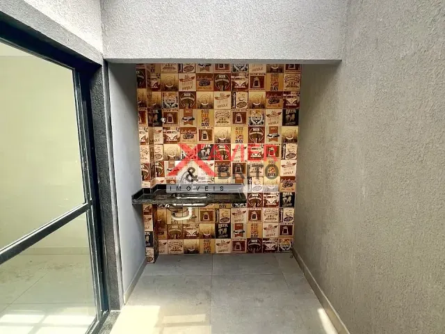 Casa 2 quartos e 3 banheiros, à venda, no bairro Vila Euthalia em São Paulo