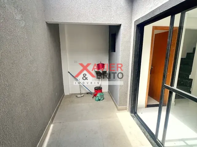 Casa 2 quartos e 3 banheiros, à venda, no bairro Vila Euthalia em São Paulo