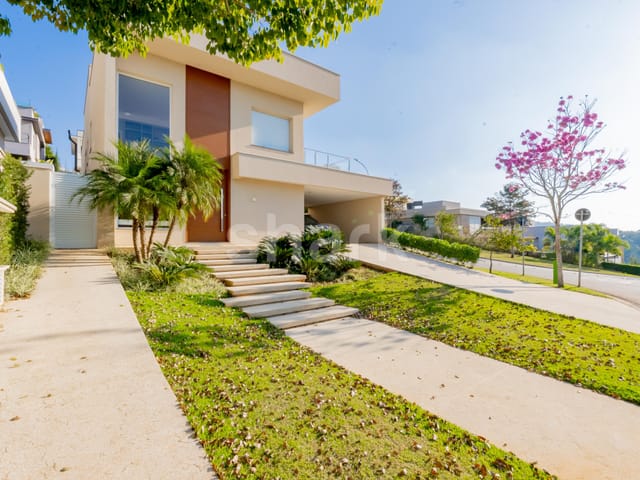 Casa com 521m² 3 quartos e 6 banheiros, à venda, no bairro Alphaville em Santana de Parnaíba
