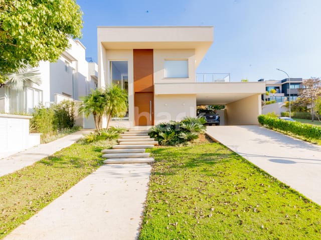 Casa com 521m² 3 quartos e 6 banheiros, à venda, no bairro Alphaville em Santana de Parnaíba