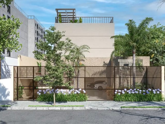 Casa com 108m² 2 quartos e 3 banheiros, à venda, no bairro Cidade Monções em São Paulo
