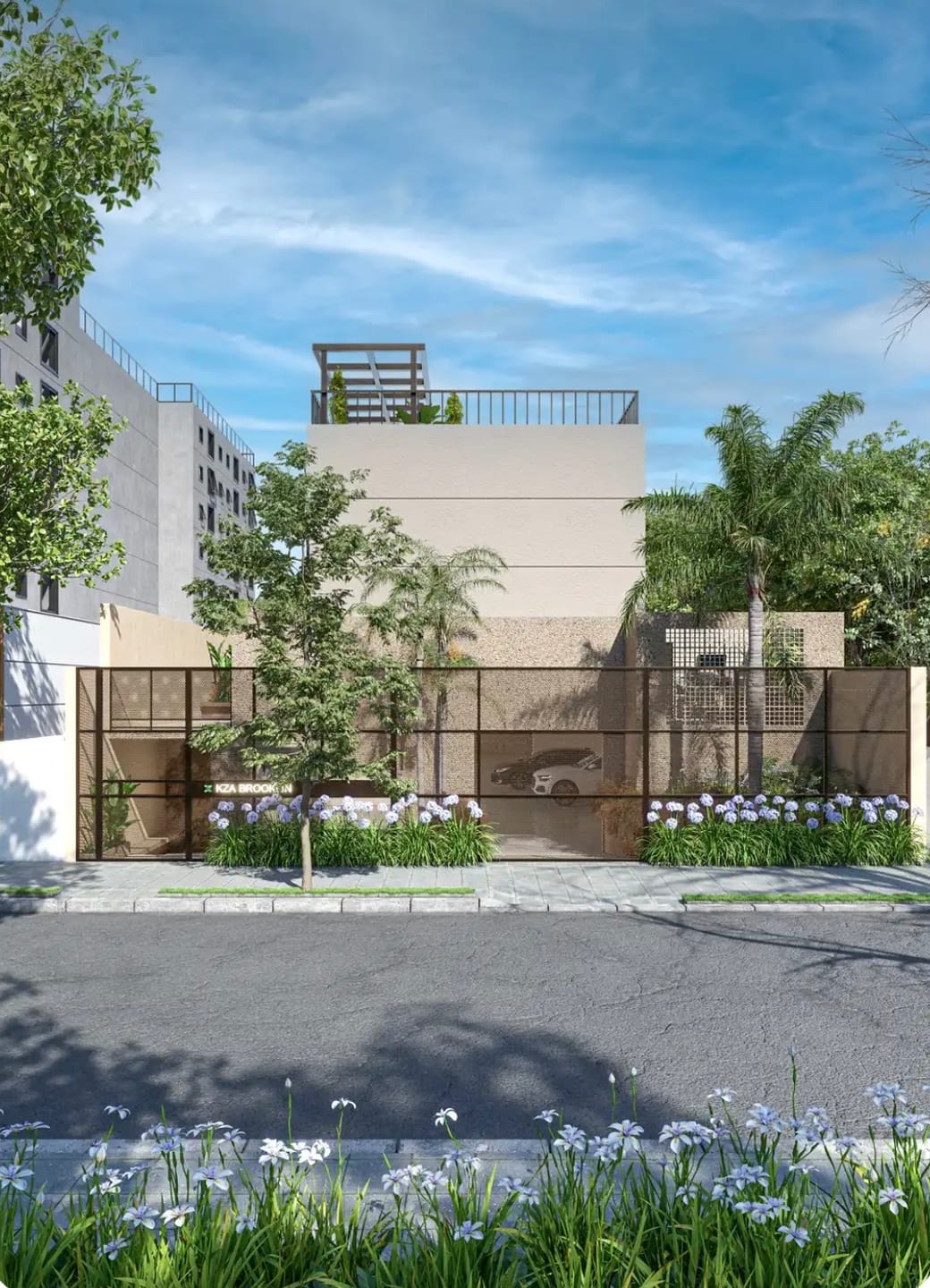 Casa em Cidade Monções — foto 1