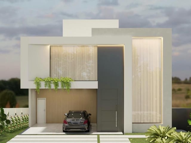 Casa com 464m² 3 quartos e 5 banheiros, à venda, no bairro Alphaville em Rio das Ostras